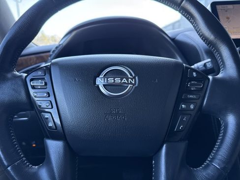 Certified 2023 Nissan Armada SL w/ Cargo Package image 26
