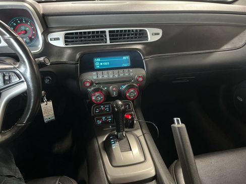Used 2012 Chevrolet Camaro SS w/ RS Package RWD image 39