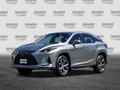 Used 2022 Lexus RX 350 FWD w/ Premium Package image 9