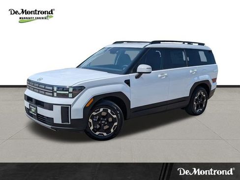 New 2026 Hyundai Santa Fe SEL image 1