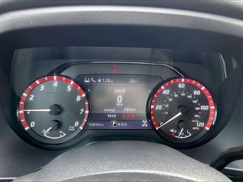 Certified 2021 Nissan Titan PRO-4X w/ Pro-4x Convenience Package image 21