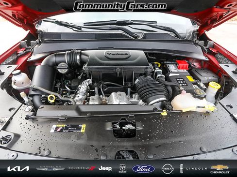 Used 2024 Jeep Compass Limited w/ Sun and Sound Group image 19