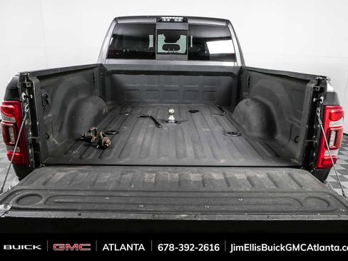 Used 2019 RAM 2500 Limited image 31