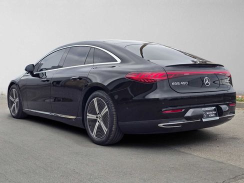 Used 2023 Mercedes-Benz EQS 450+ 4MATIC Sedan image 5