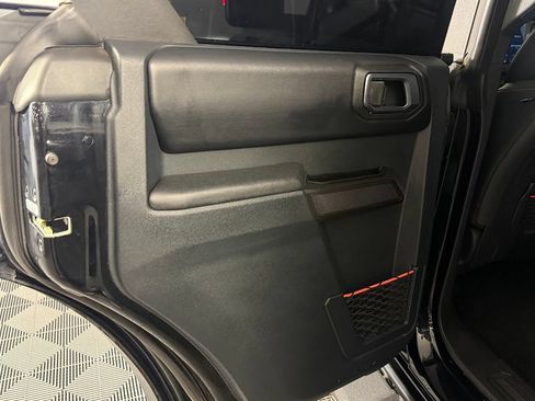 Used 2024 Ford Bronco Raptor w/ Interior Carbon Fiber Pack 6 AWD/4WD image 28
