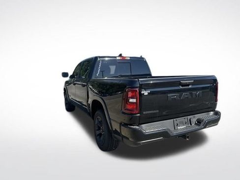 Used 2025 RAM 1500 Big Horn AWD/4WD image 7