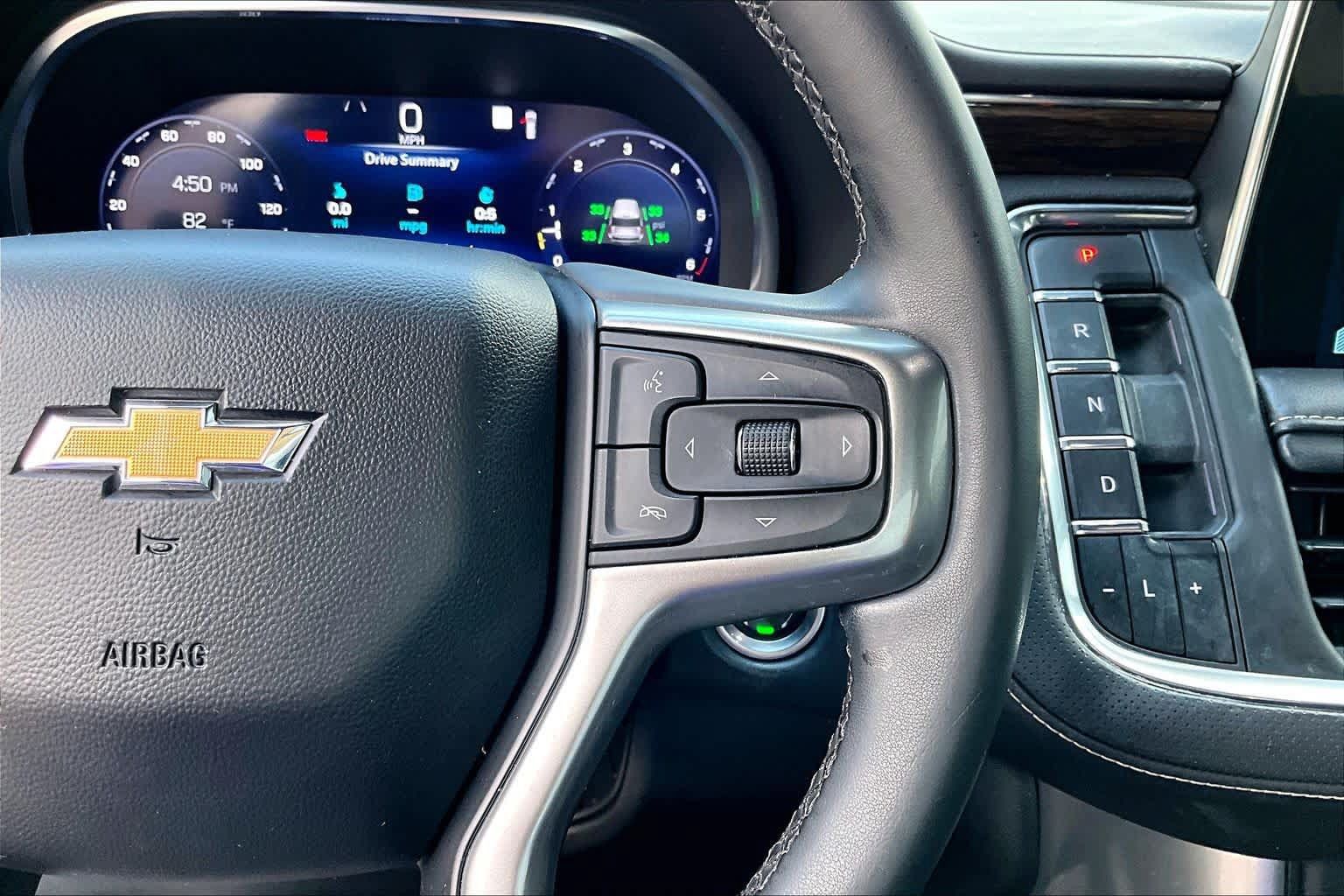 Used 2023 Chevrolet Tahoe Premier w/ Max Trailering Package AWD/4WD image 24