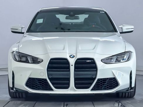 New 2026 BMW M4 Coupe w/ Executive Package image 10