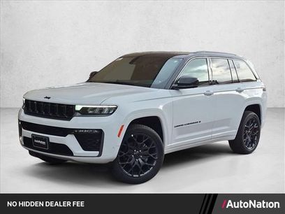 New 2027 Jeep Grand Cherokee Summit w/ Adv Protech Group IV