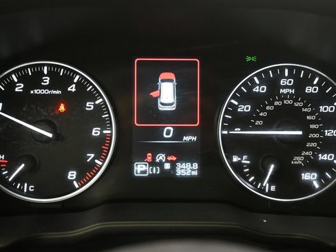 Used 2025 Subaru Forester Sport AWD/4WD image 38