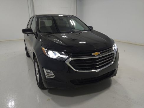 Used 2021 Chevrolet Equinox LT FWD image 14