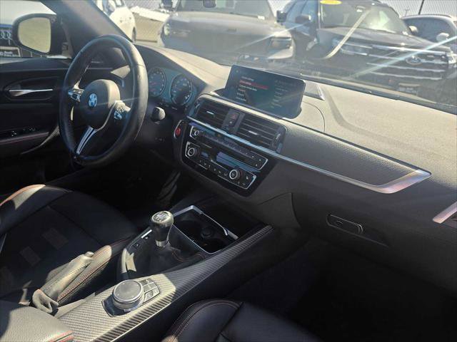 Used 2021 BMW M2 Competition w/ Executive Package RWD image 12