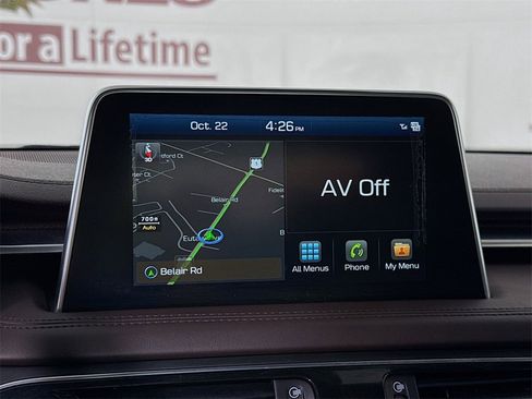 Used 2019 Genesis G70 2.0T Advanced w/ Dynamic Package image 7