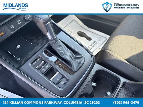 New 2026 Honda CR-V EX image 24