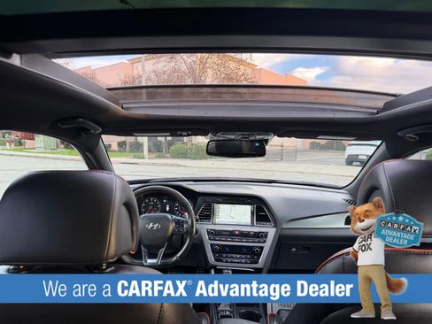 Used 2015 Hyundai Sonata Limited 2.0T w/ Cargo Package image 38