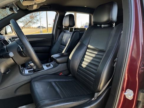 Used 2019 Jeep Grand Cherokee Limited X image 25