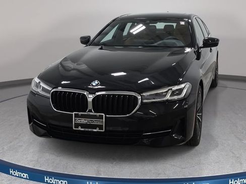 Certified 2023 BMW 530i xDrive w/ Executive Package AWD/4WD image 2
