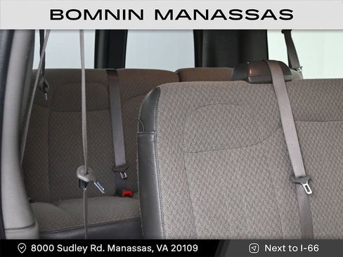 Used 2024 Chevrolet Express 3500 LT w/ LT Preferred Equipment Group RWD image 10