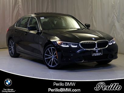 Certified 2022 BMW 330e xDrive w/ Premium Package