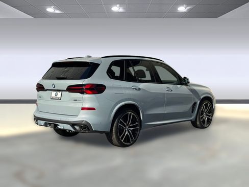 New 2026 BMW X5 xDrive40i w/ M Sport Package AWD/4WD image 8