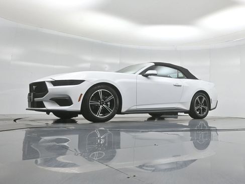 Certified 2025 Ford Mustang Premium RWD image 37