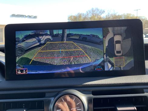 Certified 2025 Lexus IS 350 F Sport image 25