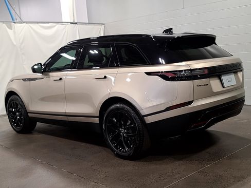 New 2026 Land Rover Range Rover Velar S image 12