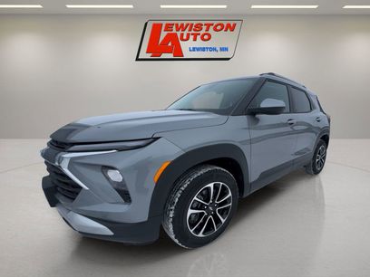 New 2026 Chevrolet TrailBlazer LT