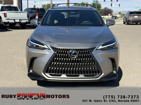 Used 2024 Lexus NX 350 AWD w/ Cold Area Package image 2