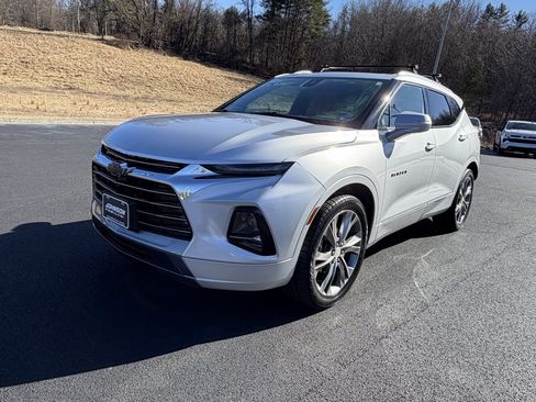 Used 2021 Chevrolet Blazer Premier w/ Driver Confidence II Package image 25