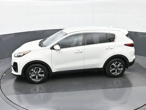 Used 2020 Kia Sportage LX FWD image 34