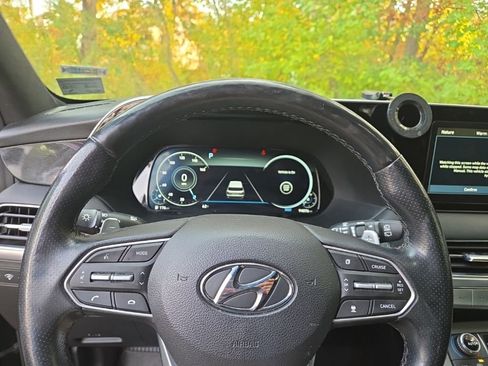 Used 2021 Hyundai Palisade Calligraphy image 13