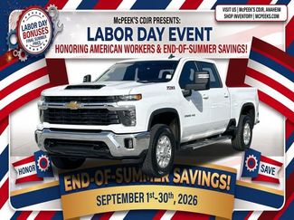 Used 2025 Chevrolet Silverado 2500 LT AWD/4WD 360° Tour