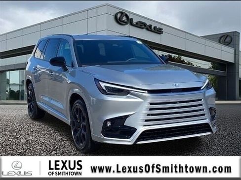 New 2025 Lexus TX 350 AWD image 1
