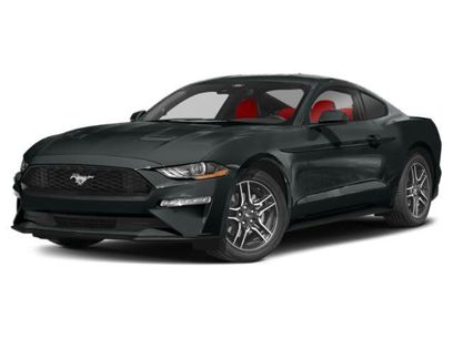 Certified 2022 Ford Mustang Premium w/ Stealth Package