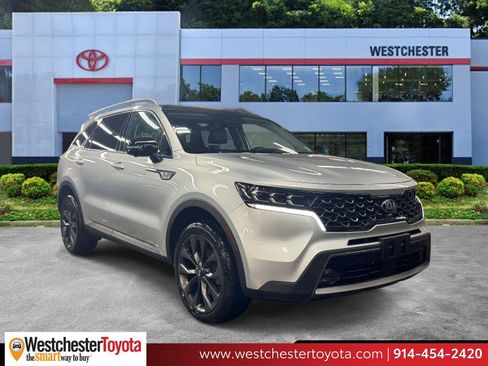 Used 2021 Kia Sorento SX Prestige AWD/4WD image 1