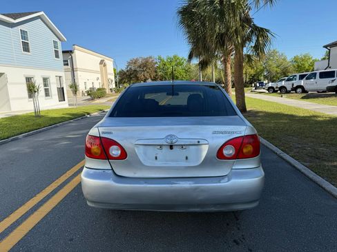 Used 2003 Toyota Corolla CE FWD image 8