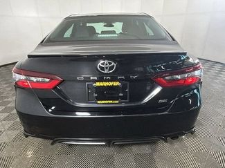 Used 2024 Toyota Camry SE FWD video 3