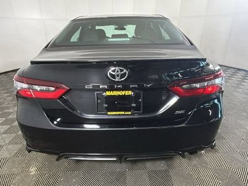 Used 2024 Toyota Camry SE FWD image 3