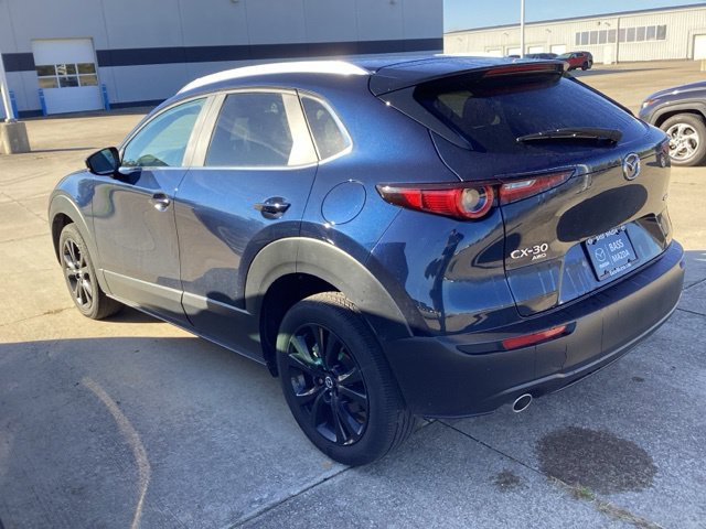 Certified 2024 MAZDA CX-30 AWD 2.5 S w/ Select Sport Pkg image 13