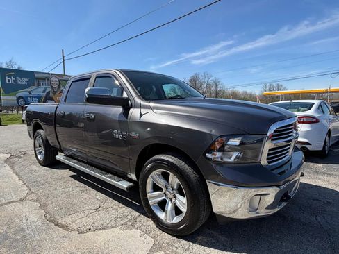 Used 2014 RAM 1500 Big Horn image 8