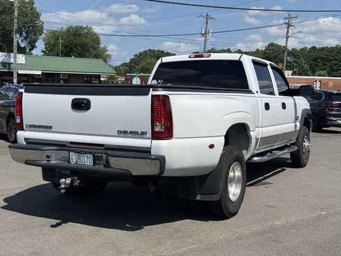 Used 2003 Chevrolet Silverado 3500 LT RWD image 8
