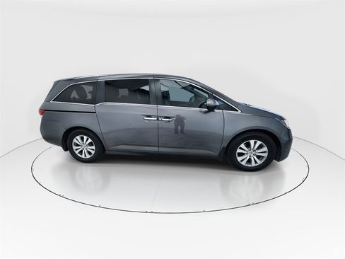 Used 2017 Honda Odyssey EX-L image 9