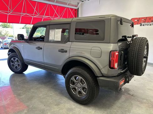 Used 2025 Ford Bronco Big Bend AWD/4WD image 6