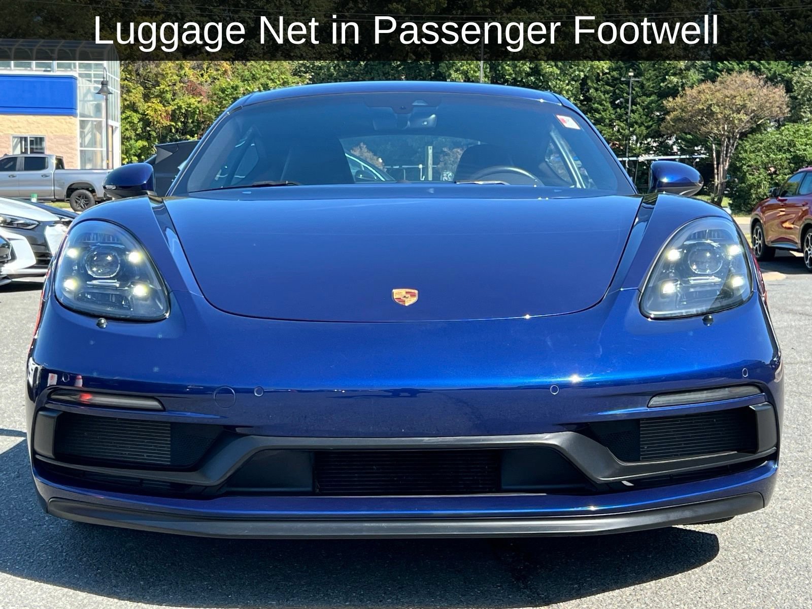 Used 2022 Porsche 718 Cayman GTS RWD image 11