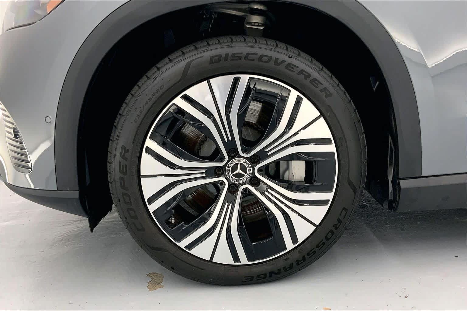 Certified 2023 Mercedes-Benz EQE 350+ 4MATIC SUV image 9