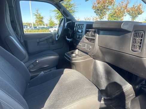 Used 2024 GMC Savana 2500 w/ Driver Convenience Package image 35