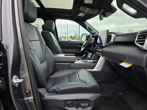 New 2025 Toyota Tundra Platinum image 12