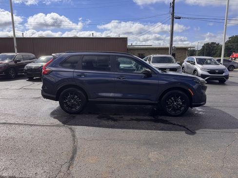 New 2026 Honda CR-V Sport-L image 2