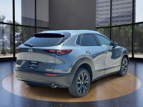 Certified 2023 MAZDA CX-30 AWD 2.5 S w/ Preferred Package image 3